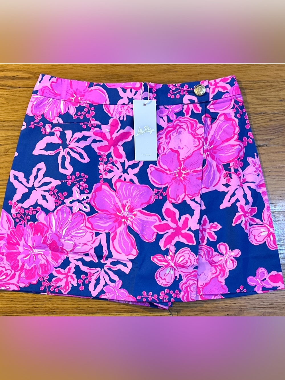 Lilly Pulitzer Memorial Day, July 4th! Independence Day! Red,White,Blue,Pinks - Picture 15 of 16